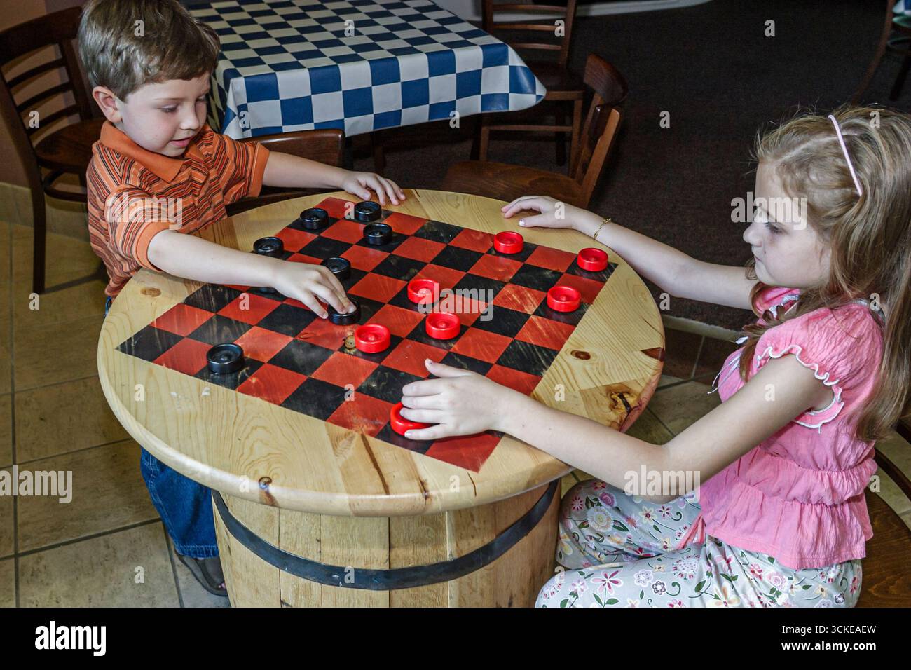 Alabama Madison County, Huntsville, EarlyWorks Kindermuseum, Geschichte, Sammlungen, Ausstellungsausstellung Sammlung, fördern, Produktprodukte Verkauf anzeigen Stockfoto