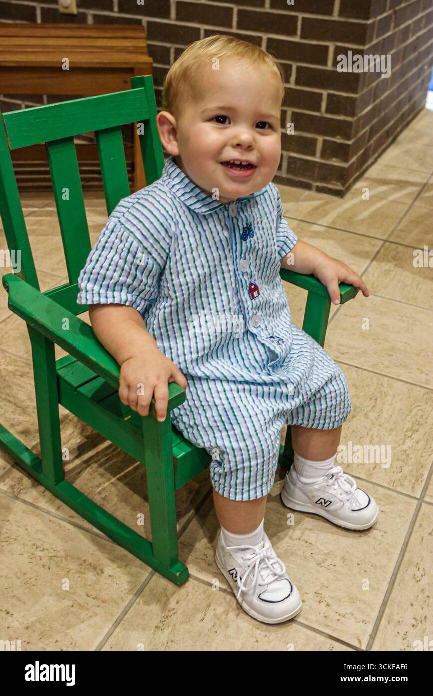 Alabama Madison County, Huntsville, EarlyWorks Kindermuseum, Geschichte, Sammlungen, Ausstellungsausstellung Sammlung, fördern, Produktprodukte Verkauf anzeigen Stockfoto