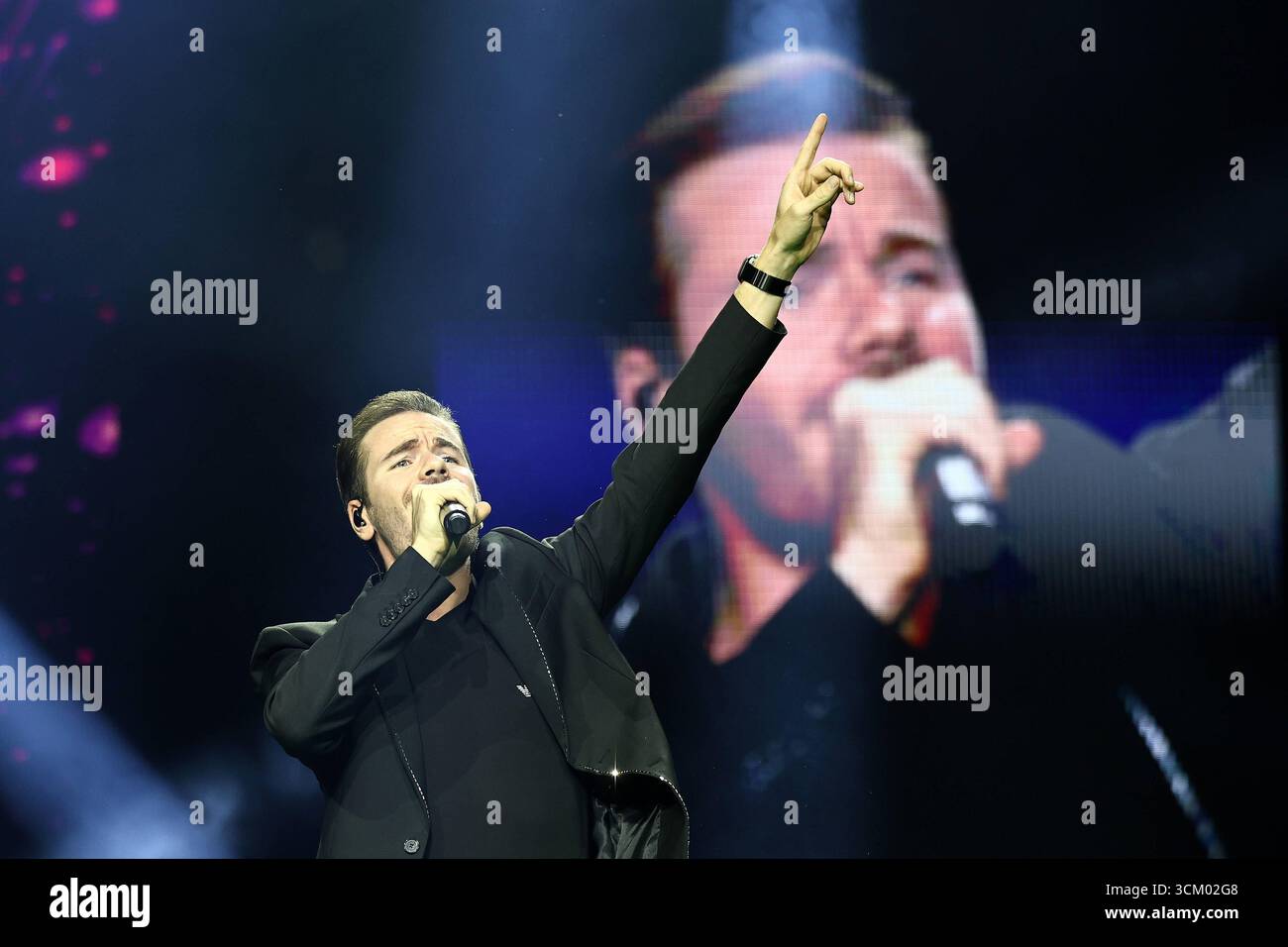 Die Schlagernacht des Jahres - Erfurt NUR FUER REDAKTIONELLE ZWECKE 13.09.2025, Erfurt, die Schlagernacht des Jahres im Bild: Eric Philippi *** die Hit-Song-Nacht des Jahres Erfurt FÜR REDAKTIONELLE ZWECKE NUR 13 09 2025, Erfurt, die Hit-Song-Nacht des Jahres im Bild Eric Philippi Stockfoto Die Schlagernacht des Jahres - Erfurt NUR FUER REDAKTIONELLE ZWECKE 13.09.2025, Erfurt, die Schlagernacht des Jahres im Bild: Eric Philippi *** die Hit-Song-Nacht des Jahres Erfurt FÜR REDAKTIONELLE ZWECKE NUR 13 09 2025, Erfurt, die Hit-Song-Nacht des Jahres im Bild Eric Philippi Stockfoto