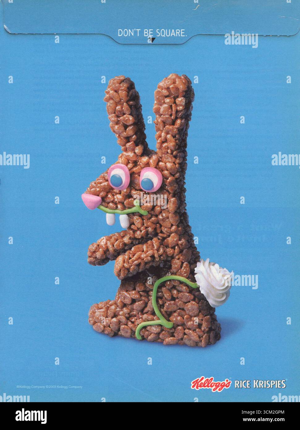 Vintage „Better Homes & Gardens“, Ausgabe des Magazins April 2003, USA Stockfoto