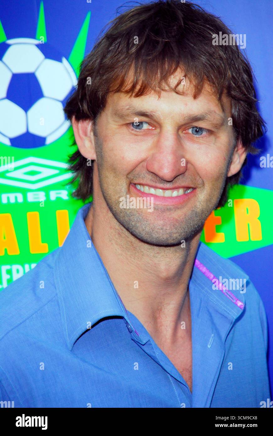 Tony Adams bei der „Umbro Football Fever“-Einführungsparty in Selfridges, London - 08. Juni 2006 Stockfoto