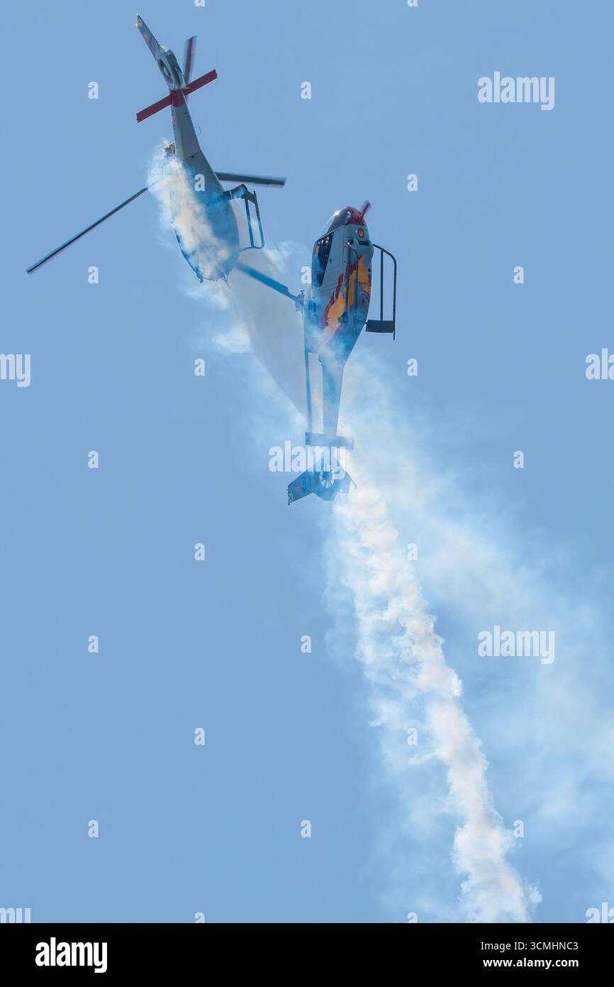 BoerseBZ Aspa Stockfoto