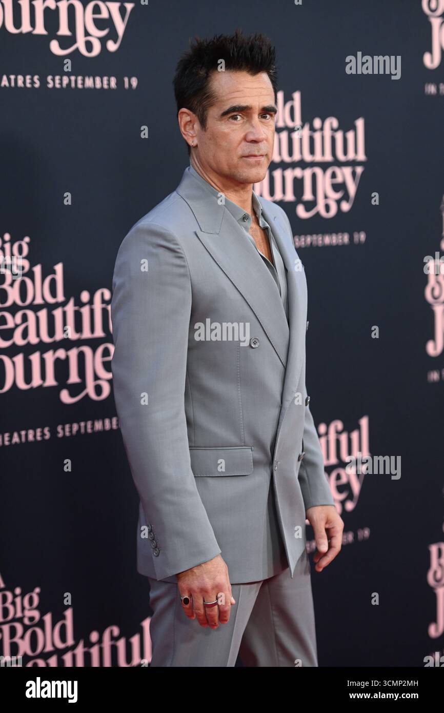Colin Farrell Stockfoto