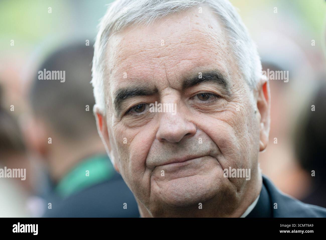 Neujahrsempfang, 75. Jubiläum des Zentralrats der Juden Neujahrsempfang, 75. Jubiläum des Zentralrats der Juden in Deutschland, Jüdisches Museum Berlin, Rosch-Haschana-Empfang, Erzbischof Nikola Eterovic, Vatikan-Botschafter Berlin Berlin Berlin GER *** Neujahrsempfang, 75. Jahrestag des Zentralrats der Juden Neujahrsempfang, 75. Jahrestag des Zentralrats der Juden in Deutschland, Jüdisches Museum Berlin, Rosch Hashanah Empfang, Erzbischof Nikola Eterovic, Vatikanbotschafter Berlin GER Stockfoto