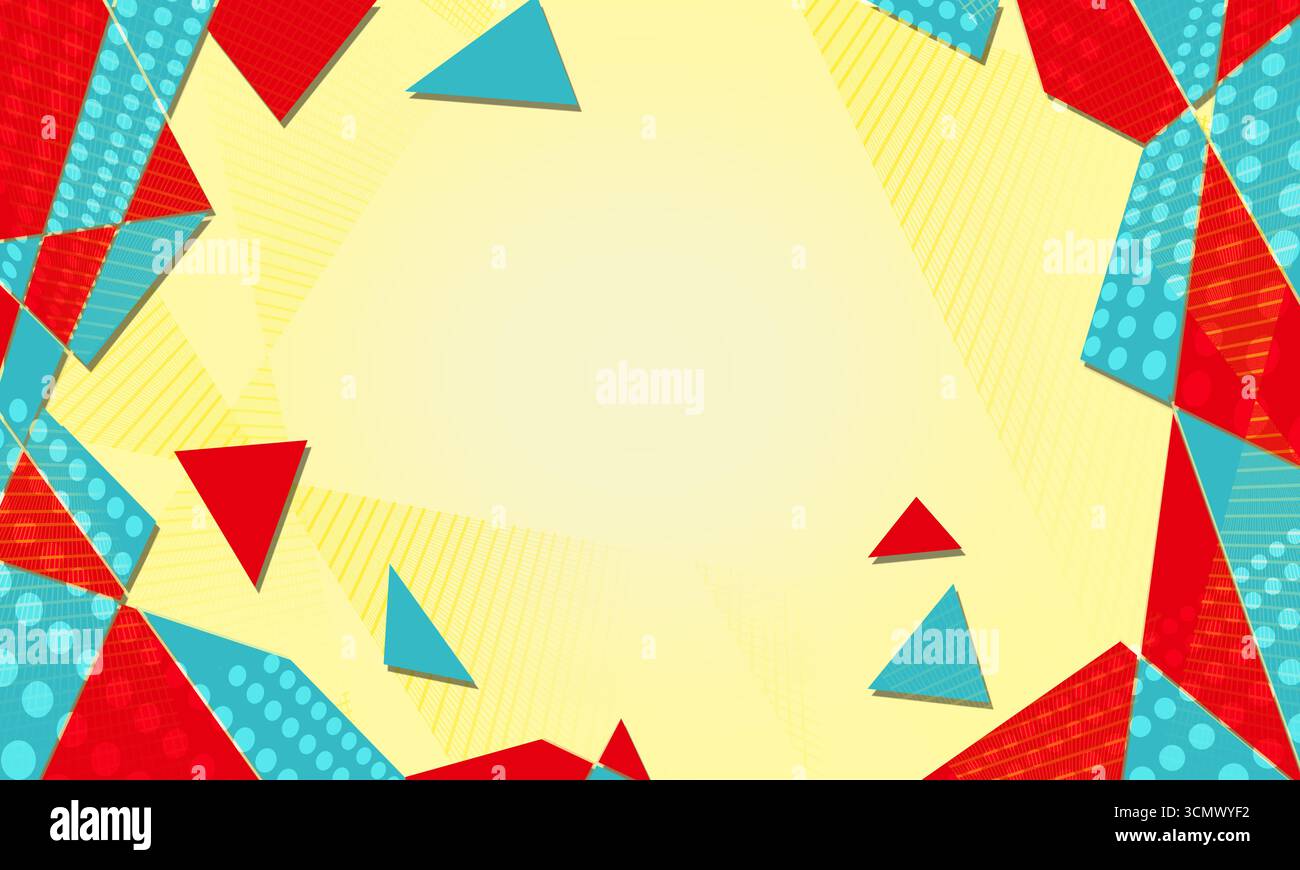 Zusammenfassung Hintergrund Stockfoto