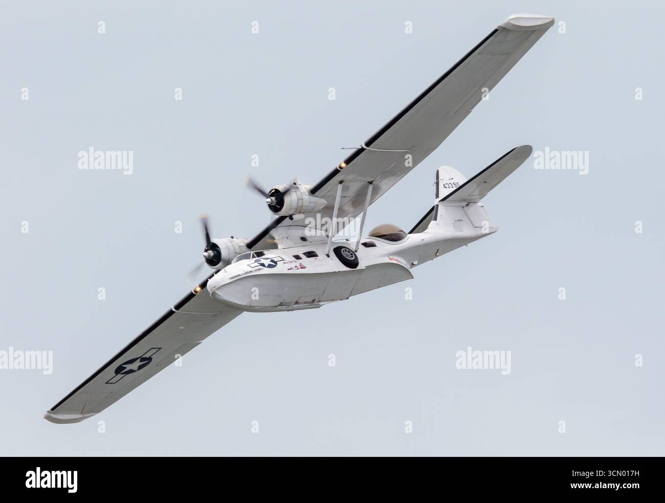 Konsolidierte PBY Catalina Stockfoto