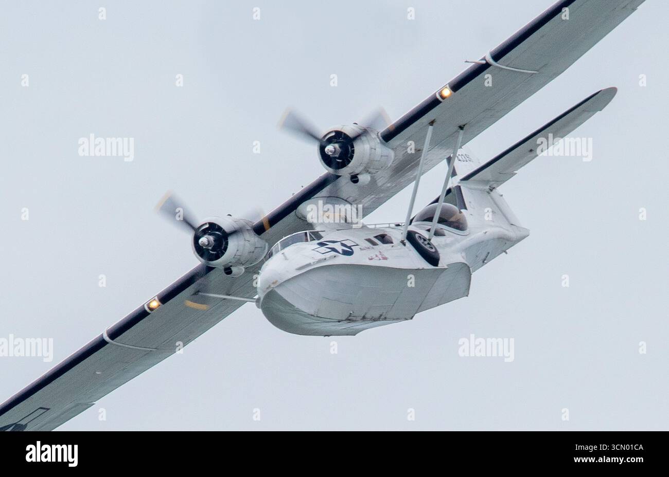 Konsolidierte PBY Catalina Stockfoto