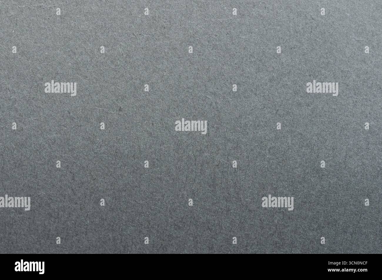 Graues Papier Leinwand Hintergrund Makro Nahansicht Stockfoto