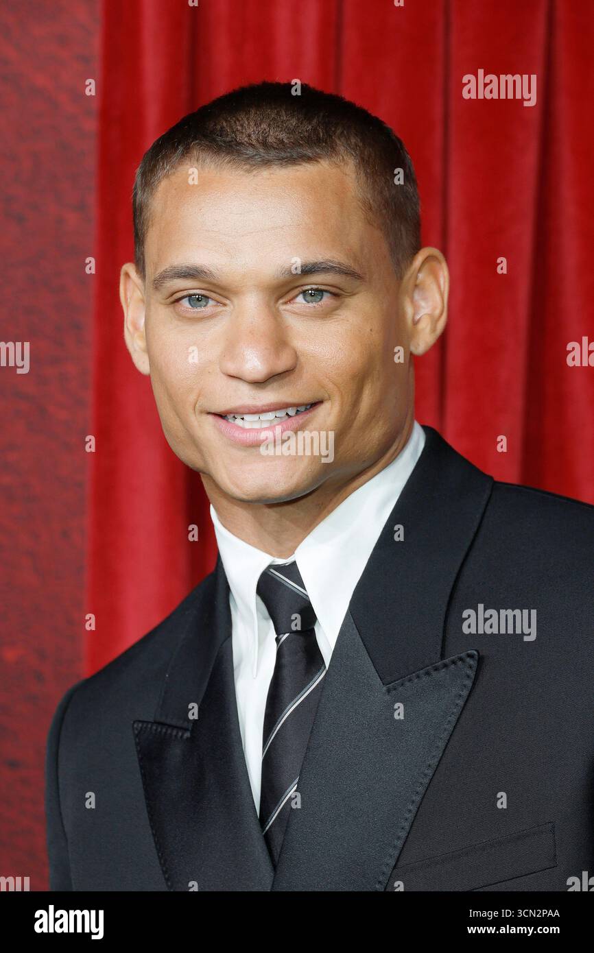 17. September 2025, Los Angeles, Kalifornien, USA: Tyriq Withers bei der Premiere von ihm im TCL Chinese Theatre IMAX (Credit Image: © Nina Prommer/ZUMA Press Wire) NUR REDAKTIONELLE VERWENDUNG! Nicht für kommerzielle ZWECKE! Stockfoto