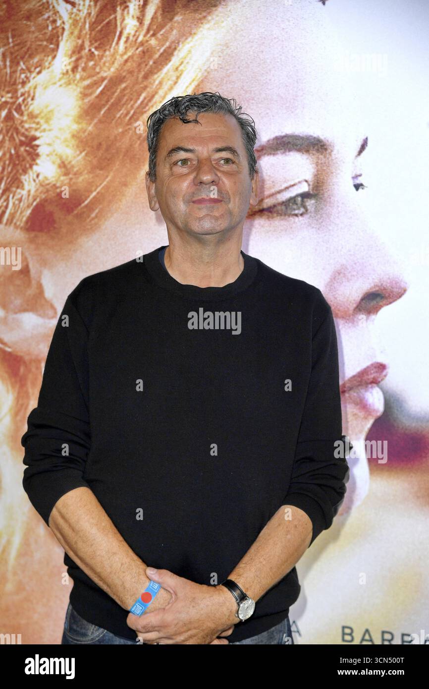 Christian Petzold bei der Premiere von MIROIRS NO. 3 in Berlin am 18.09.2025 *** Christian Petzold bei der Premiere von MIROIRS NO. 3 in Berlin am 18. 09 2025 Stockfoto
