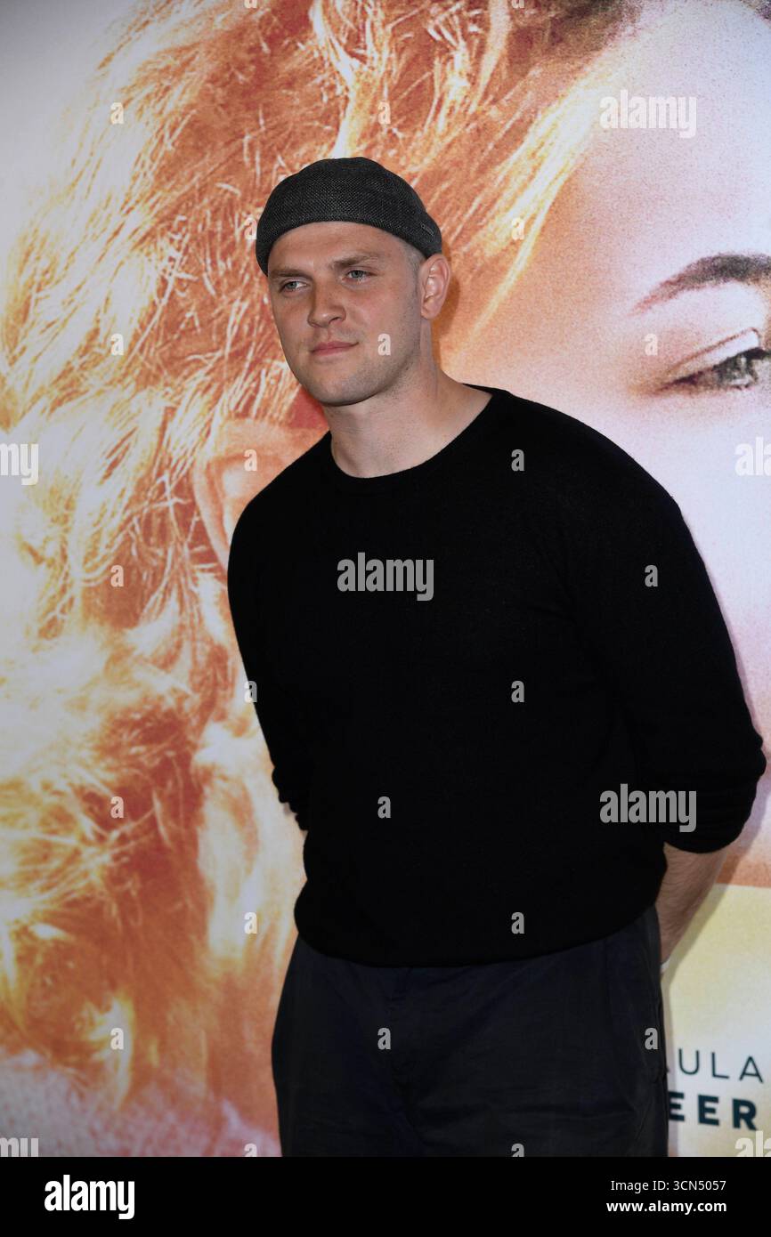Enno Trebs bei der Premiere von MIROIRS NO. 3 in Berlin am 18.09.2025 *** Enno Trebs bei der Premiere von MIROIRS NO 3 in Berlin am 18 09 2025 Stockfoto