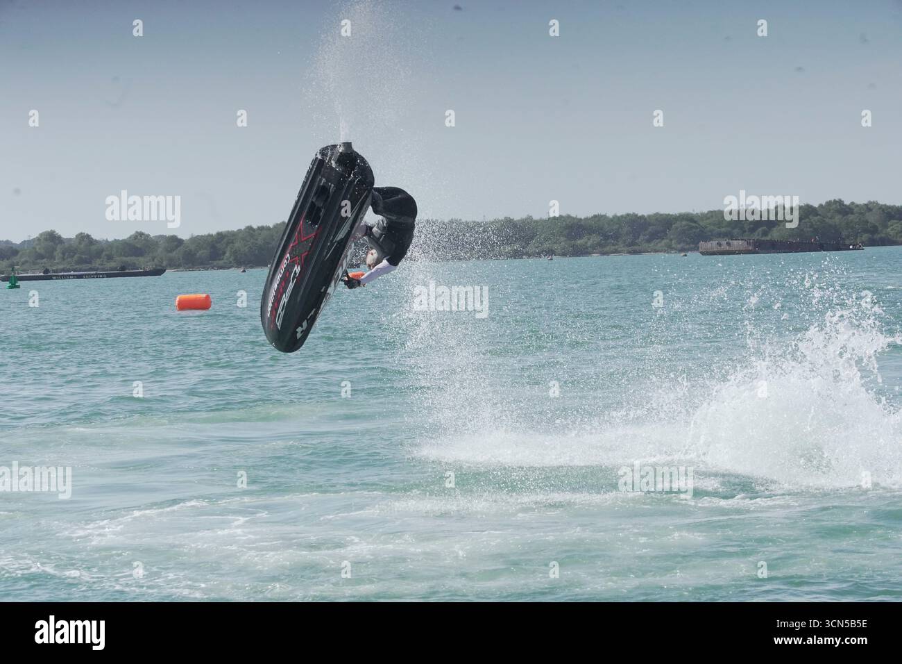 56. Southampton International Boat Show, Freitag, 19. September 2025, Southampton England UK. Credit Caron Watson /Alamy Live News Stockfoto