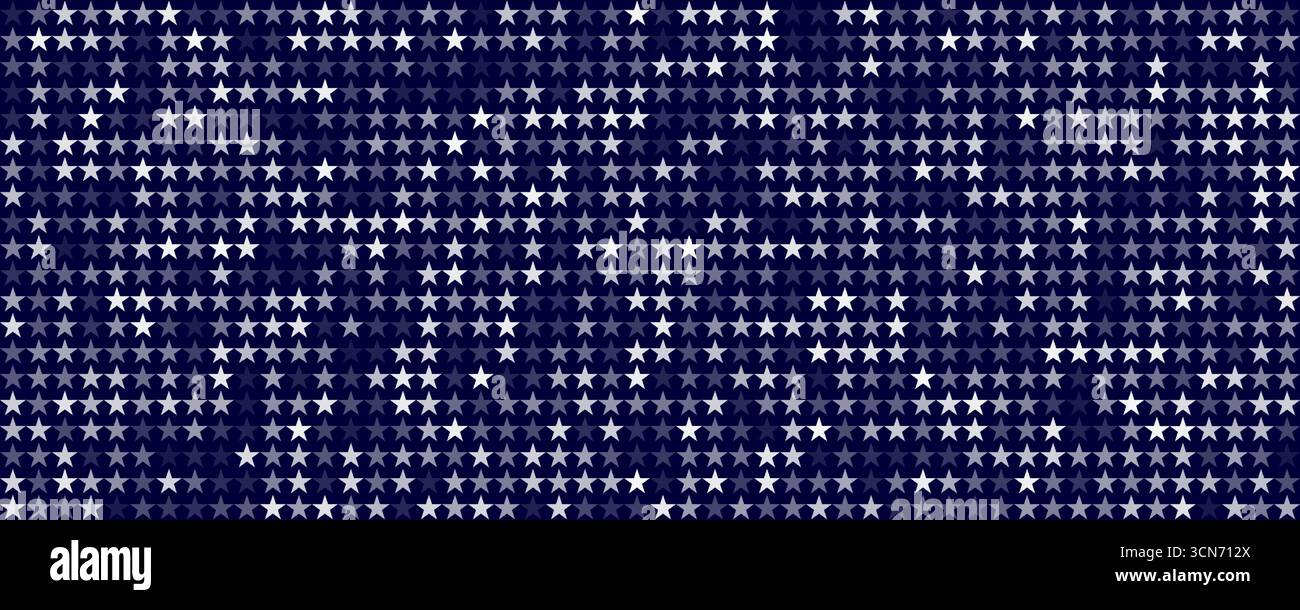 Lineares geometrisches Premium-lineares Muster, dreieckiges Bugtie-Gitter mit schwarzer weißer Linie, moderner minimaler Hintergrund für Stoff, Kleidung, Tapete Stock Vektor