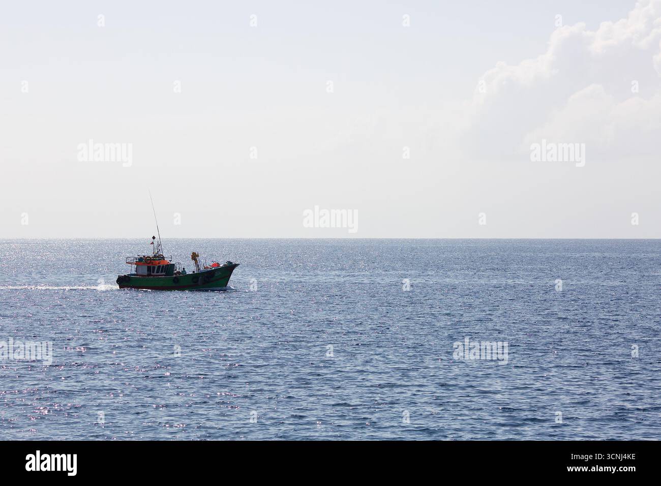 Riviera Brava Harbour, Madeira Island, Portugal, Nordatlantik Stockfoto