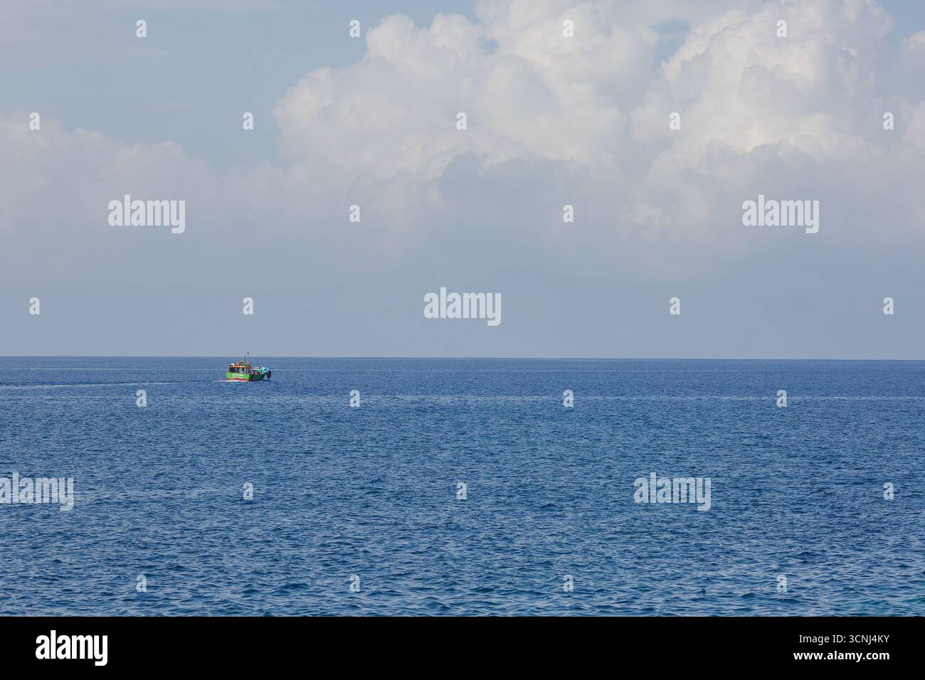 Riviera Brava Harbour, Madeira Island, Portugal, Nordatlantik Stockfoto