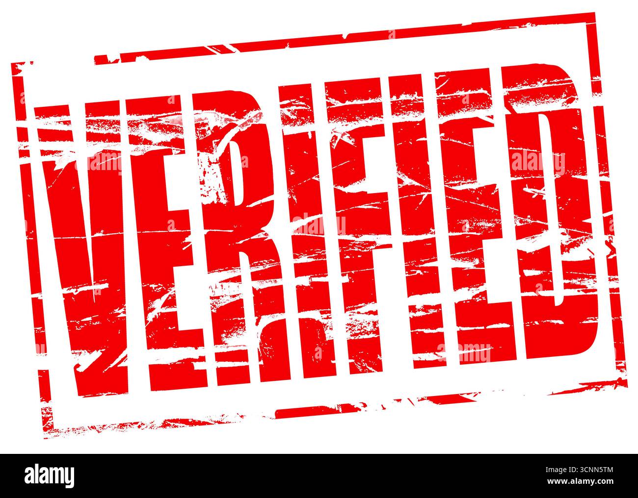 Digitales Composite. Roter Gummistempel - überprüft. Überprüfen, verifiziert, Alter, Grenze, Kontrolle, Überprüfung, Identifizierung, Grenzen, Einschränkungen, Internet Stockfoto