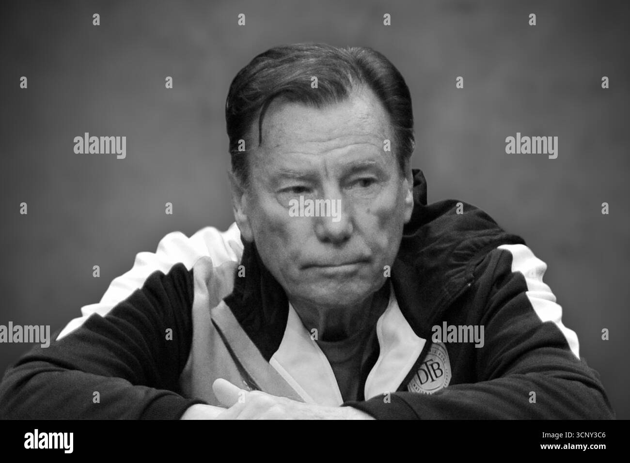 Frankfurt, Deutschland. Juli 2020. ACHTUNG: FOTOMONTAGE; Tennislegende Niki Pilic starb im Alter von 86 Jahren. FOTO 2015 ARCHIVIEREN. Quelle: dpa/Alamy Live News Stockfoto