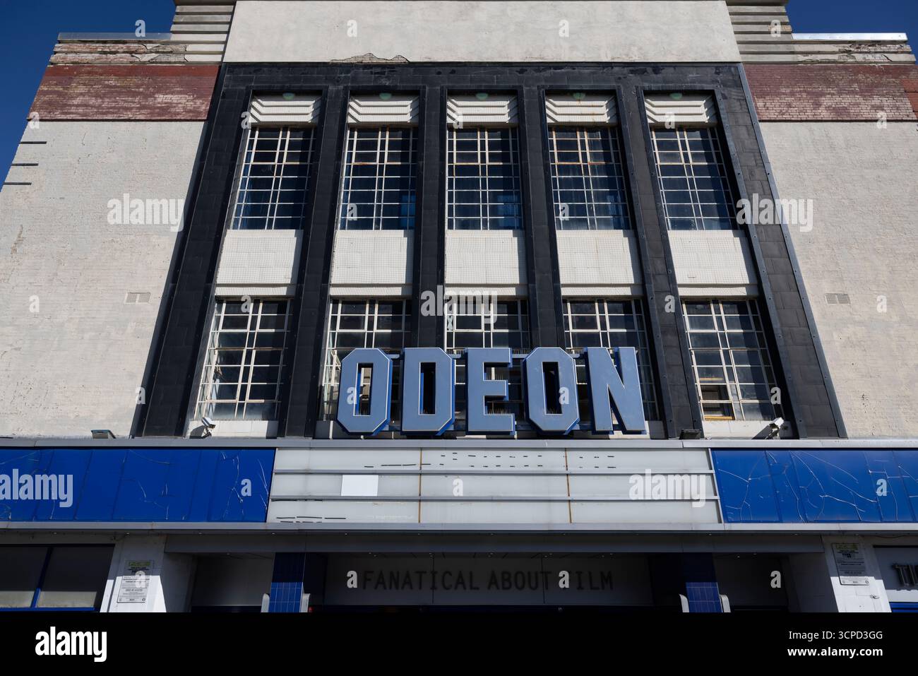 ODEON Cinema, South Woodford, East London, England, Vereinigtes Königreich Stockfoto