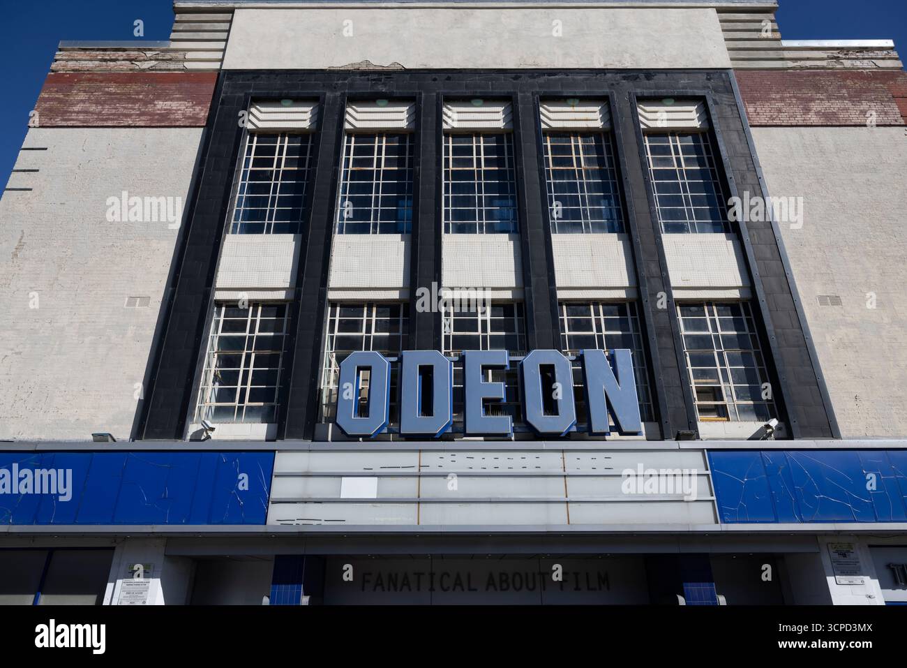 ODEON Cinema, South Woodford, East London, England, Vereinigtes Königreich Stockfoto
