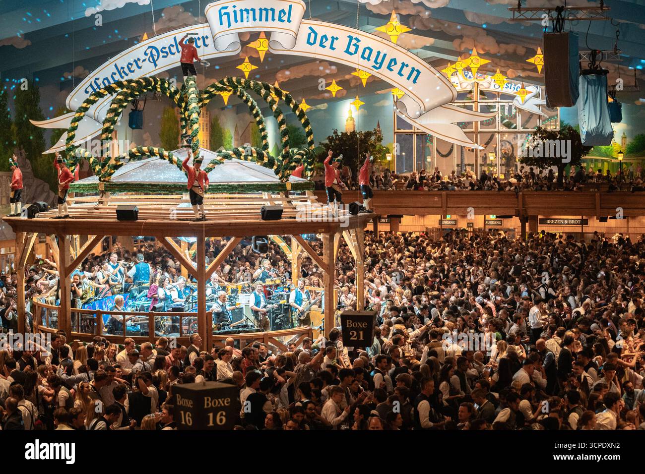 Oktoberfest In Der Nähe 2025