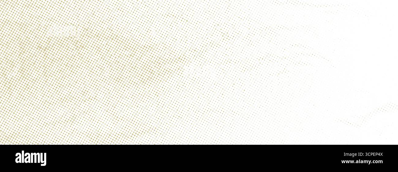 Gepunkteter beiger Halbtonhintergrund. Helle cremefarbene, pixelige Papierstruktur. Braune Retro-Tapete. Verwittertes, schmutziges Leinwandmaterial im Hintergrund. Grobkörnige Farbverlaufsüberlagerung. Vektor-Sacktuch Textur Stock Vektor Gepunkteter beiger Halbtonhintergrund. Helle cremefarbene, pixelige Papierstruktur. Braune Retro-Tapete. Verwittertes, schmutziges Leinwandmaterial im Hintergrund. Grobkörnige Farbverlaufsüberlagerung. Vektor-Sacktuch Textur Stock Vektor