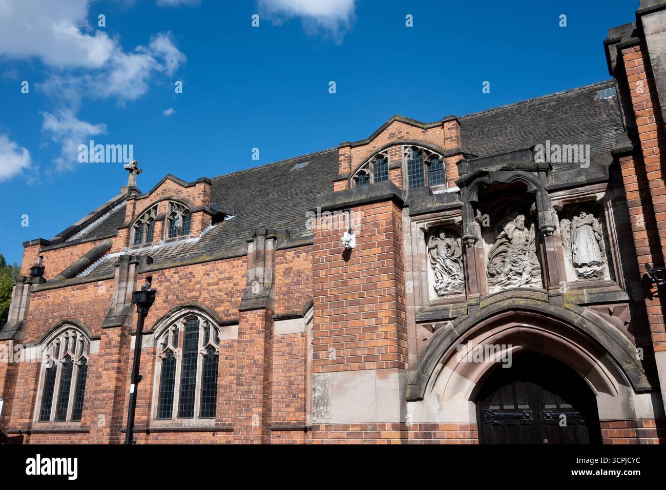 St. Christopher's Church, Springfield, Birmingham, West Midlands, England, UK Stockfoto