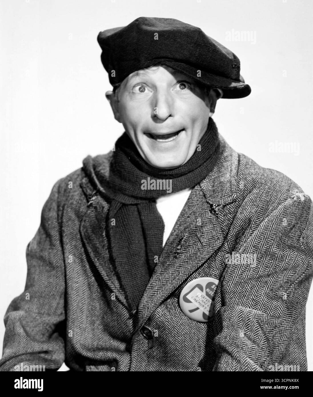 DANNY KAYE in KNOCK ON WOOD (1954) unter der Regie von MELVIN FRANK und NORMAN PANAMA. Quelle: PARAMOUNT PICTURES / Album Stockfoto