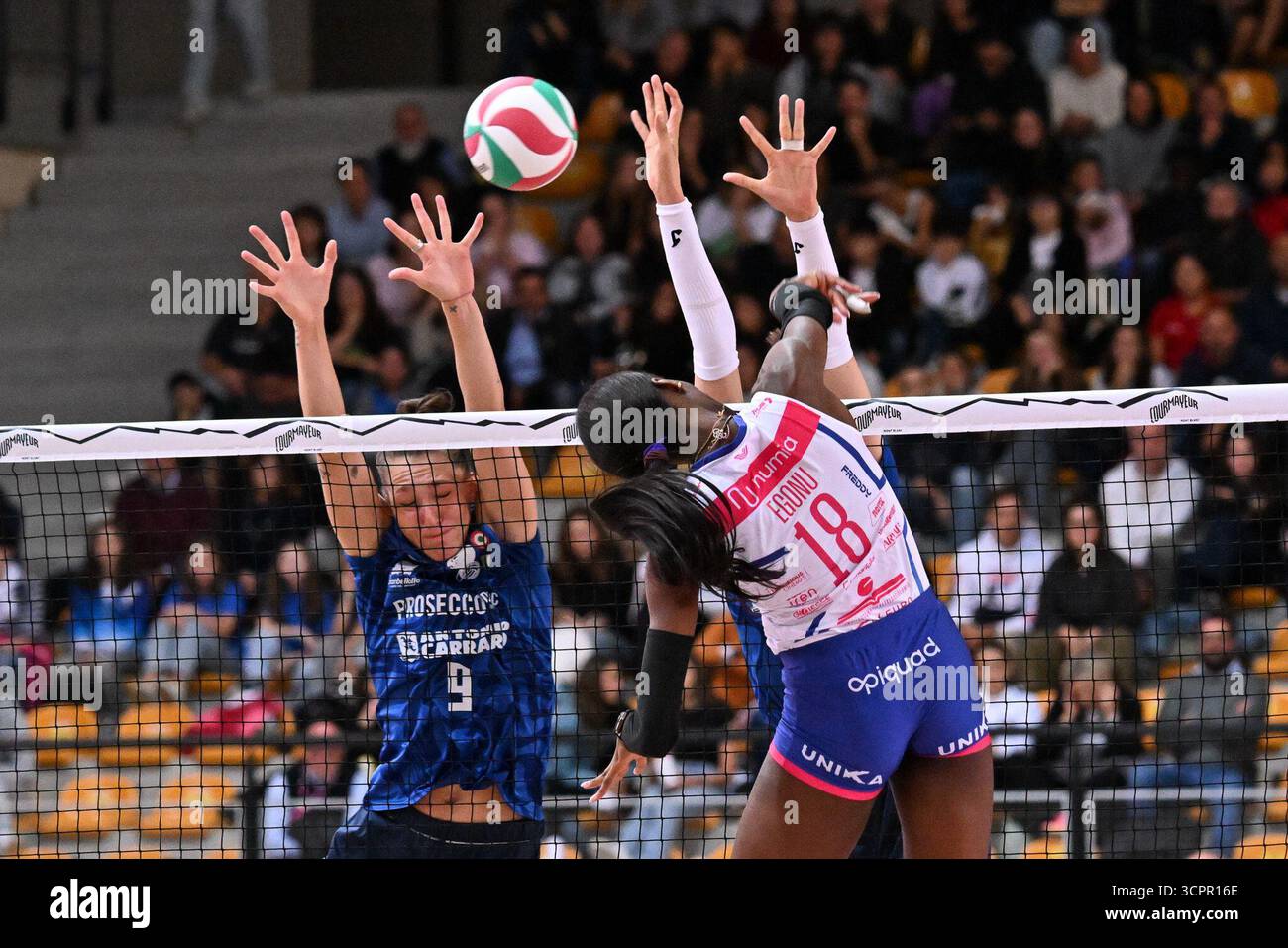 Paola Egonu ( Vero Volley Mailand ) Stockfoto