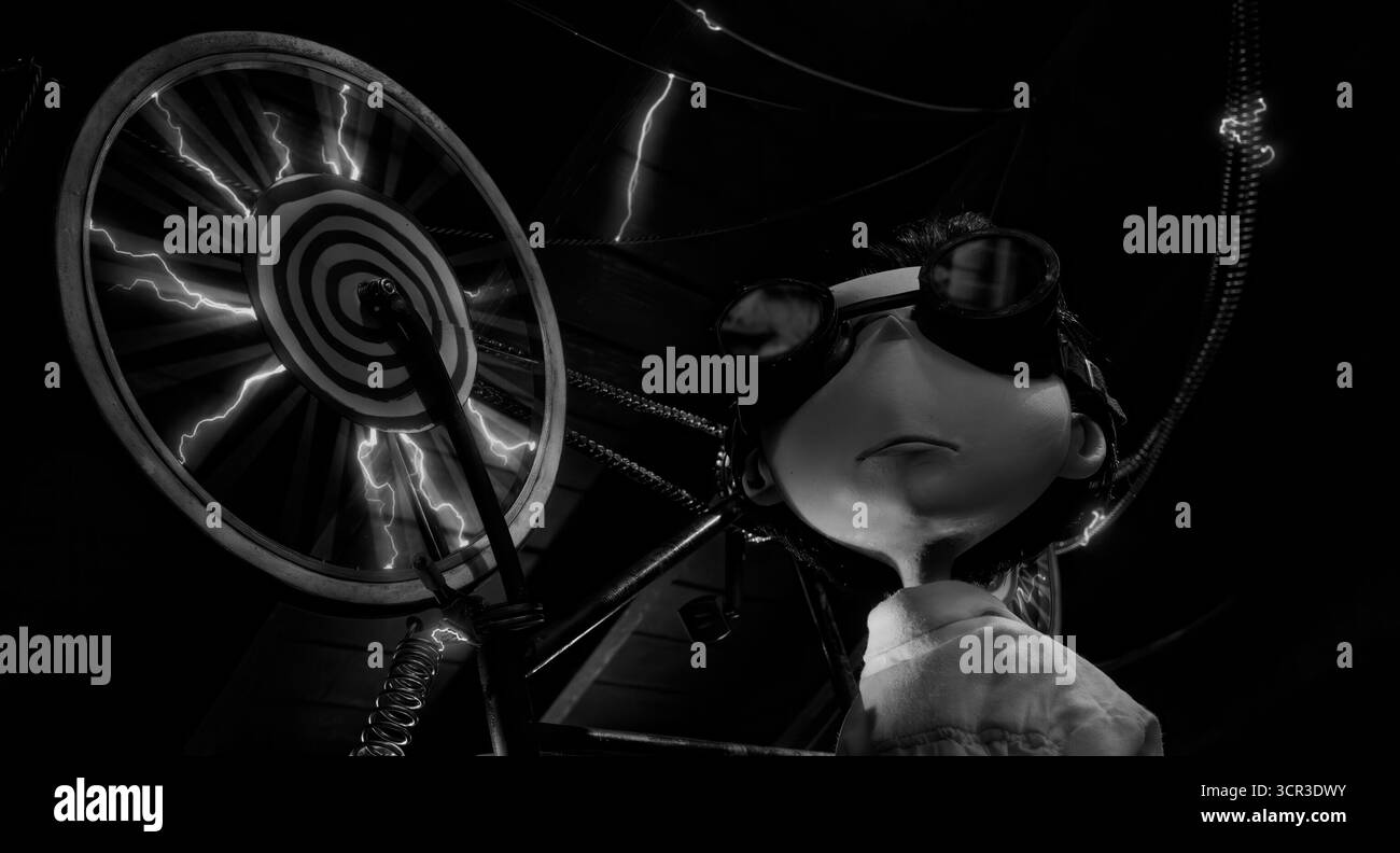 FRANKENWEENIE (2012), Regie: TIM BURTON. Quelle: WALT DISNEY PICTURES / Album Stockfoto