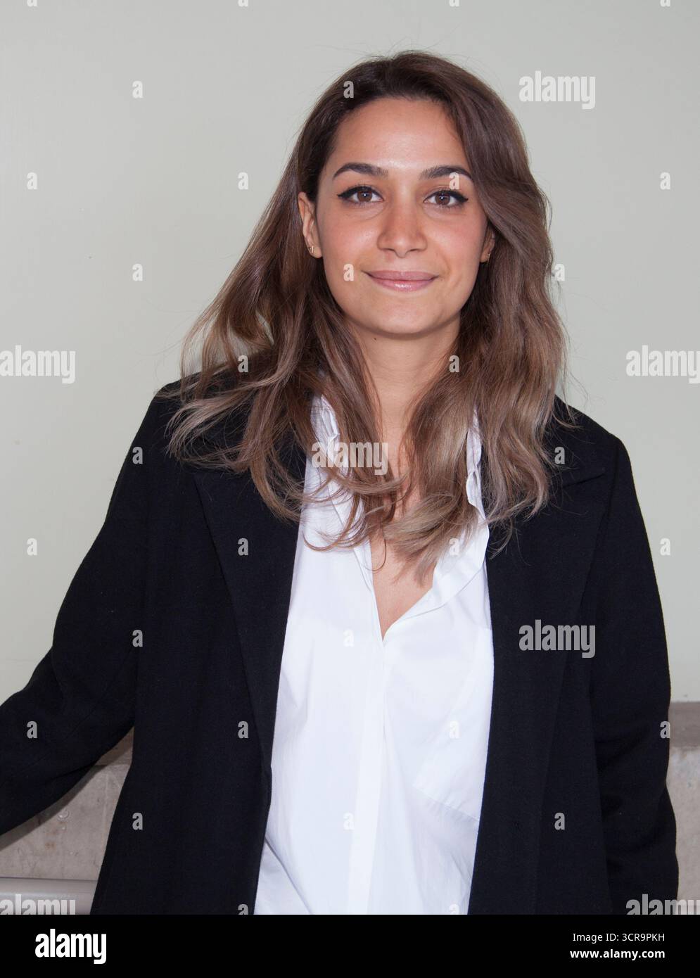 ROJDA SEKERSÖZ schwedischer Regisseur für Fernsehserie und Film Stockfoto