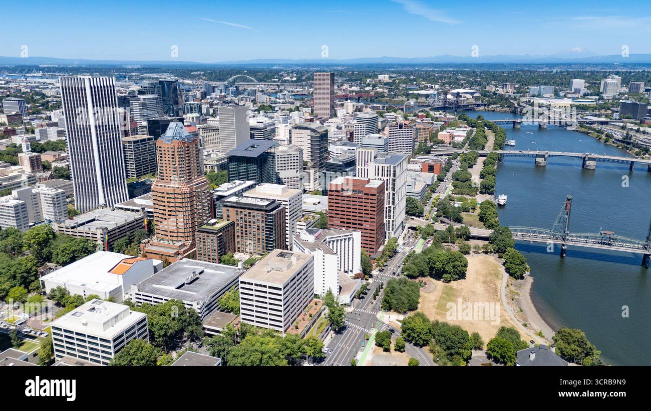 Portland oregon -Fotos und -Bildmaterial in hoher Auflösung – Alamy
