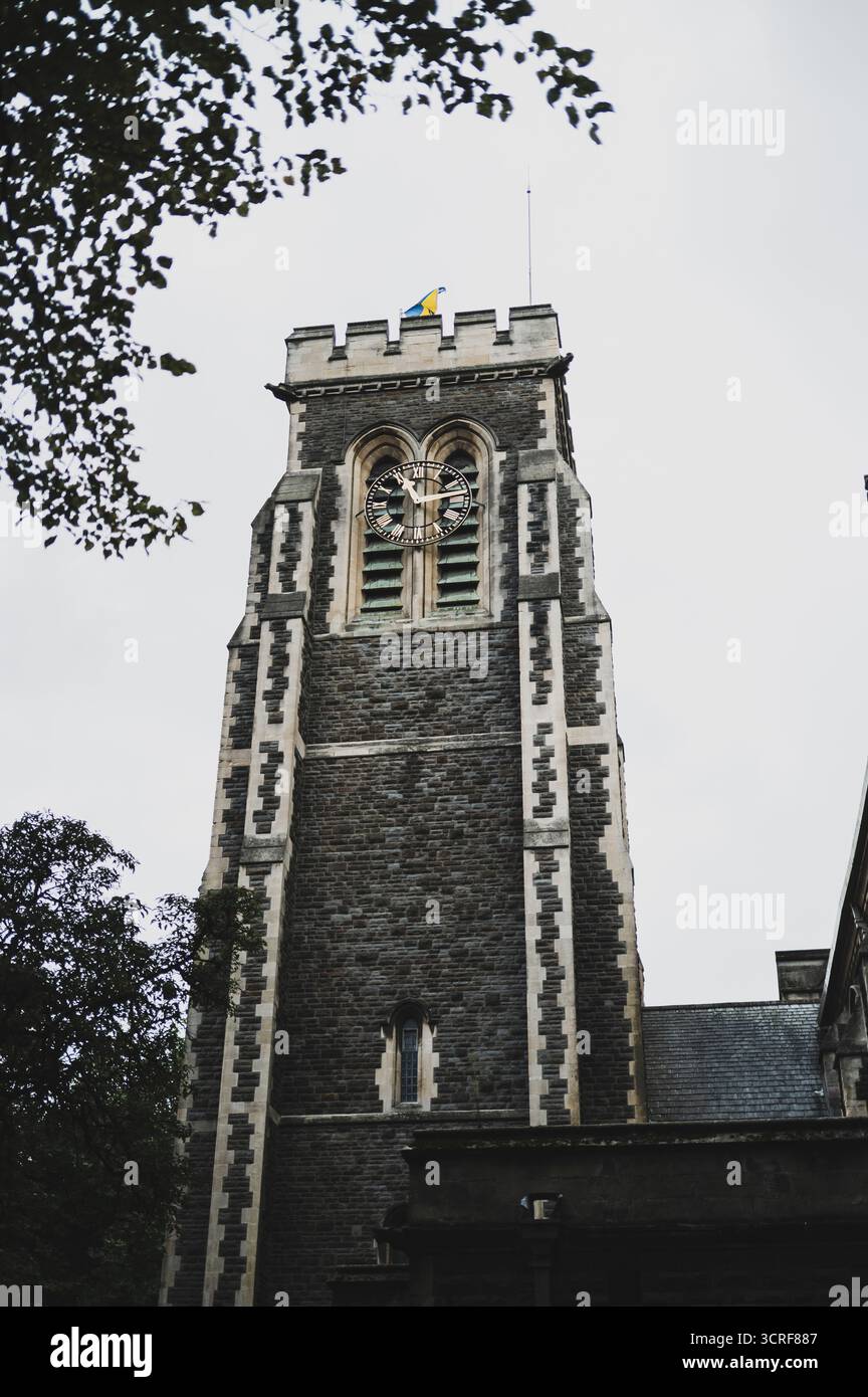 Swansea, die zweitgrößte Stadt in Wales, an der Küste des Bristolkanals am 09.08.2025. // Swansea, die zweitgrößte Stadt in Wales, am 9. August 2025 an der Bristol-Kanalküste. - 20250908 PD21153 Credit: APA-PictureDesk/Alamy Live News Stockfoto