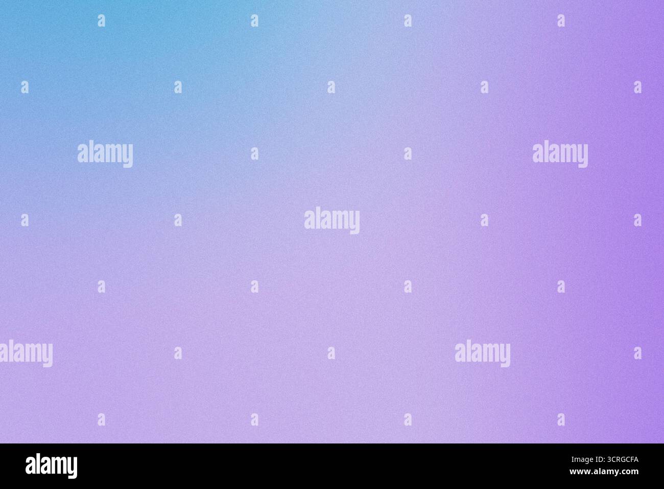 Blau bis violett Pastellverlauf mit glatter Textur, weichem Übergang, mattem Digitaleffekt, minimalistischem, modernem Stil, diagonalem Lichtübergang. Stockfoto