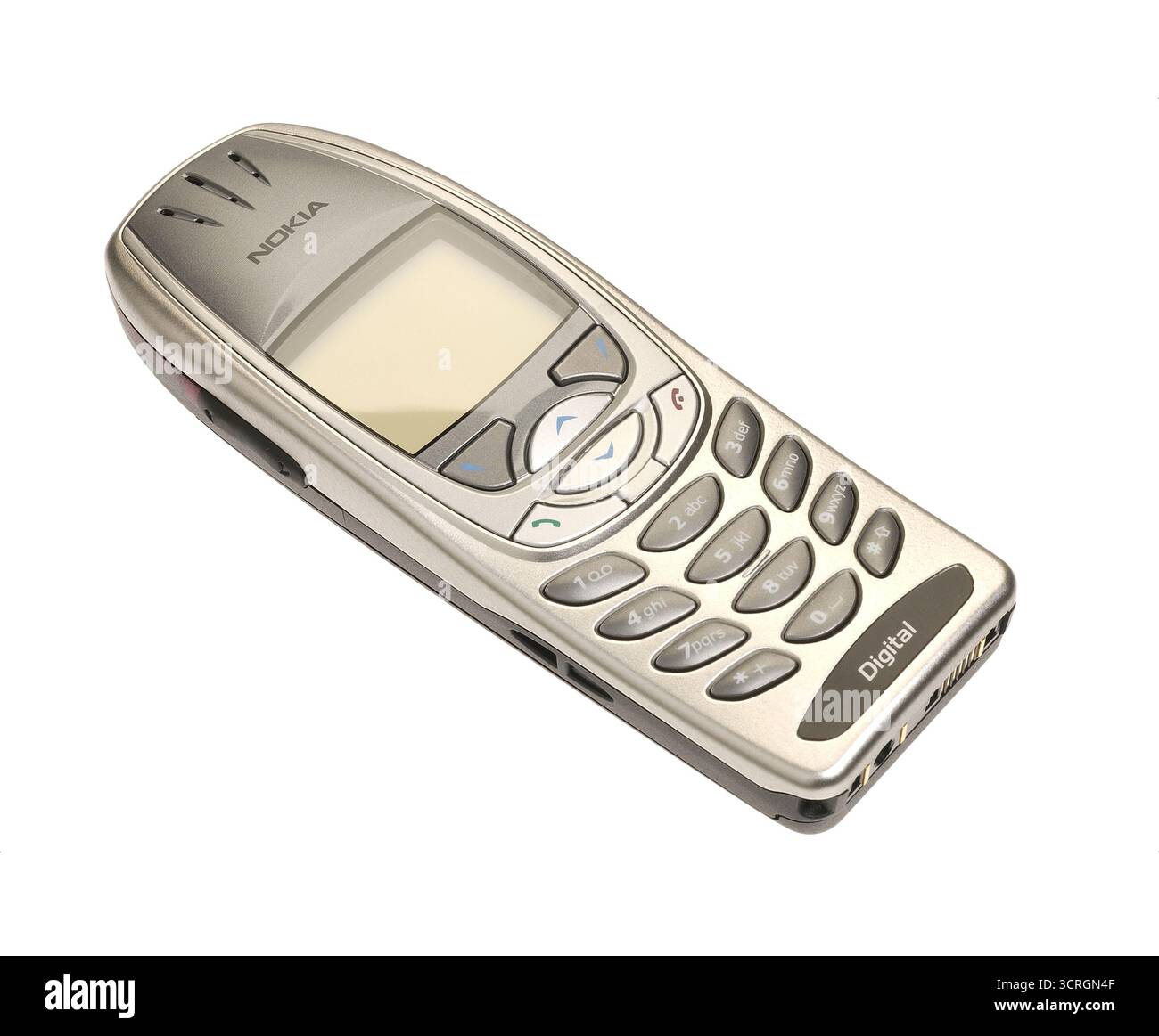 Nokia 6310 Mobiltelefon. Stockfoto