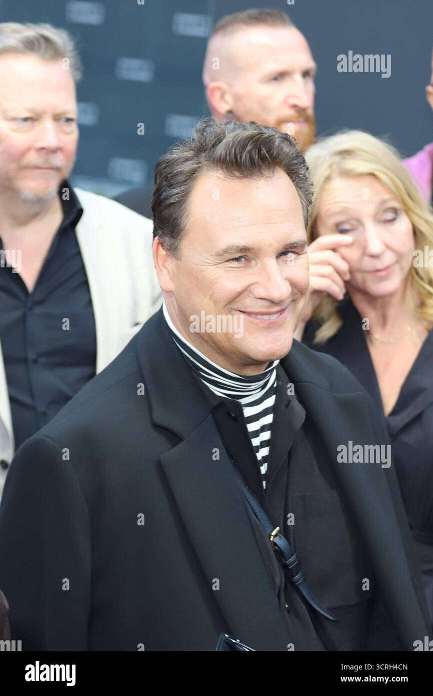 Filmfest Hamburg - Premiere Olivia Guido Maria Kretschmer Olivia , Filmfest Hamburg, Cinemaxx Dammtor, Hamburg, 29.09.2025 *** Filmfest Hamburg Premiere Olivia Guido Maria Kretschmer Olivia , Filmfest Hamburg, Cinemaxx Dammtor, Hamburg, 29 09 2025 Copyright: XEventpressxBecherx Stockfoto