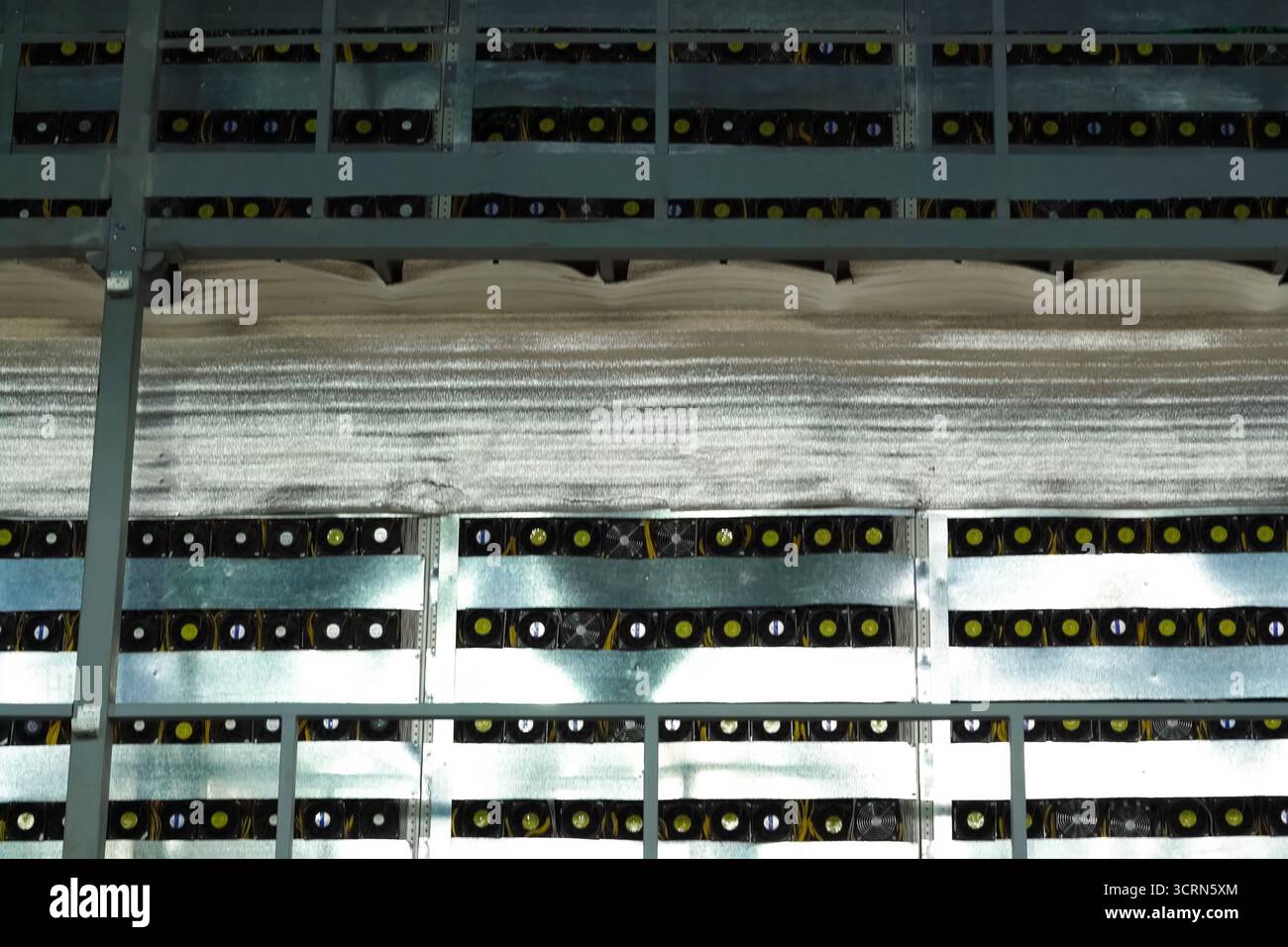 Bergbauernhof, Videokarten und Asiki-Bergbauernhof. Stockfoto