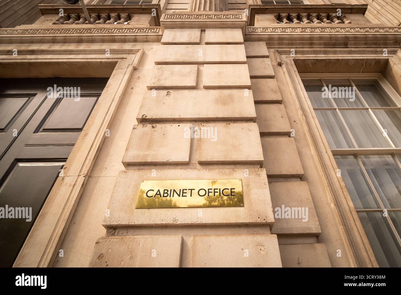 LONDON, 23. AUGUST 2025: Kabinettbüro der britischen Regierung, zuständig für die Unterstützung des Premierministers und des Kabinetts. Stockfoto LONDON, 23. AUGUST 2025: Kabinettbüro der britischen Regierung, zuständig für die Unterstützung des Premierministers und des Kabinetts. Stockfoto