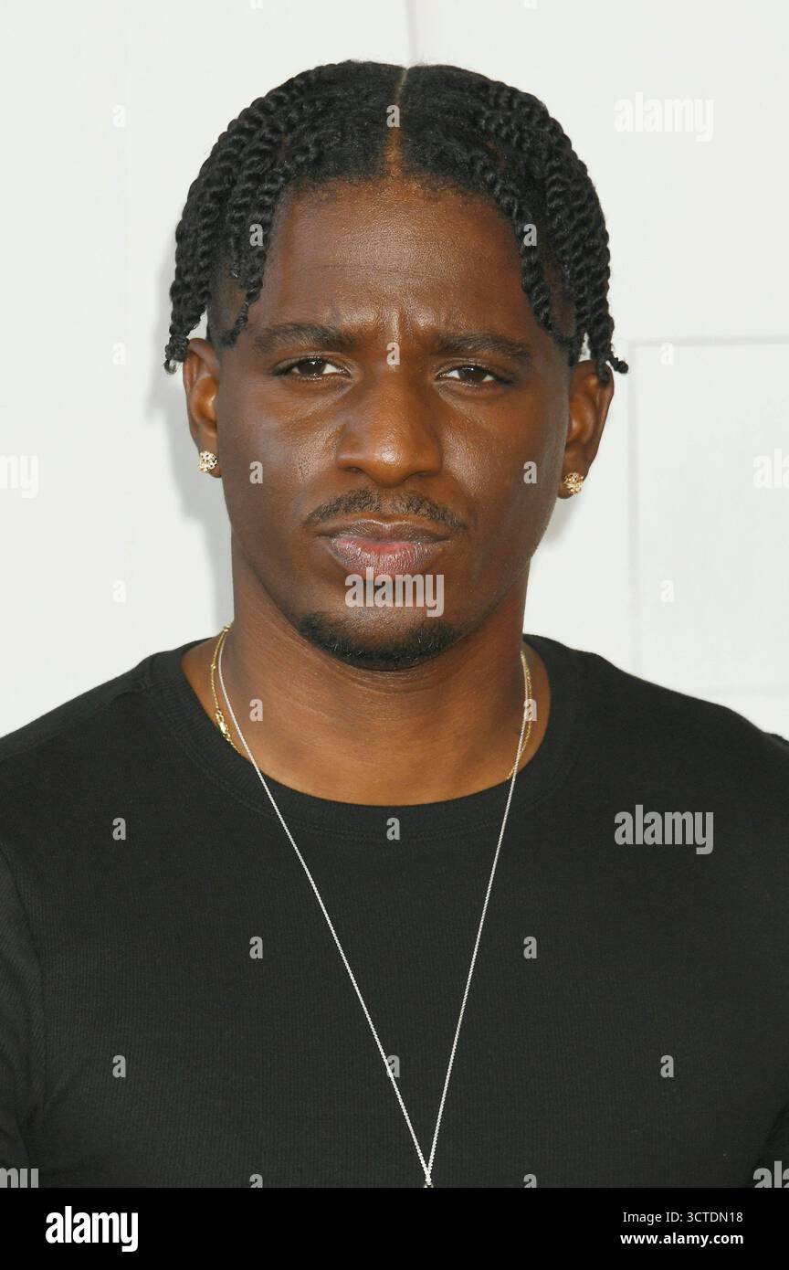Samuel Arnold beim Special Screening des Kinofilms nach der Jagd im David Geffen Theater. Los Angeles, 04.10.2025 *** Samuel Arnold bei der Sondervorführung des Films After the Hunt im David Geffen Theater Los Angeles, 04 10 2025 Foto:XJ.xMayerx/xFuturexImagex Hunt 5001 Stockfoto