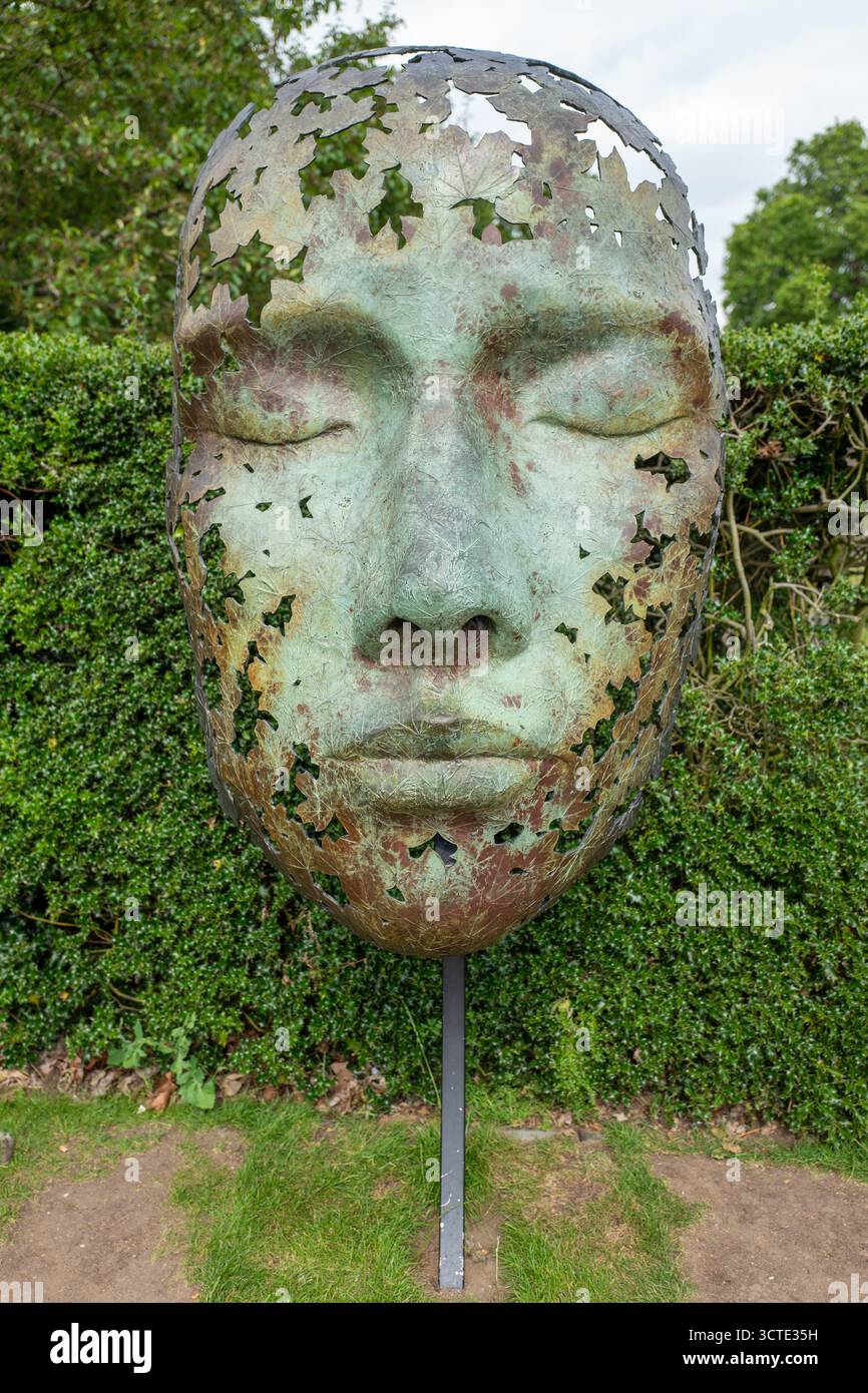 Chihuly in Kew Gardens, London Stockfoto