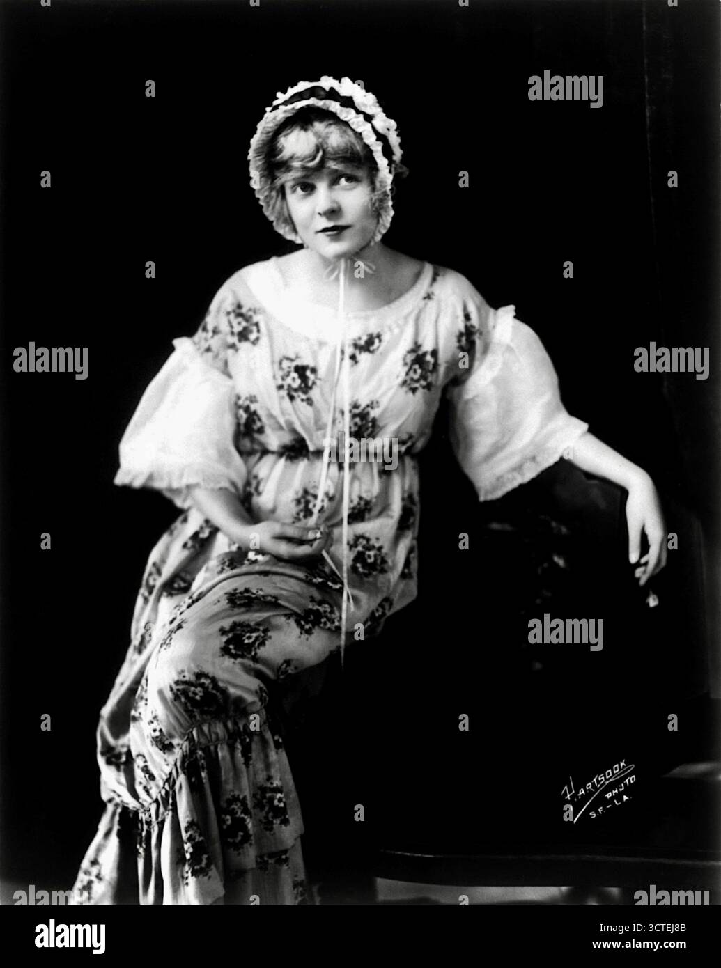 Blanche Sweet - Hartsook Foto - 1915 Stockfoto