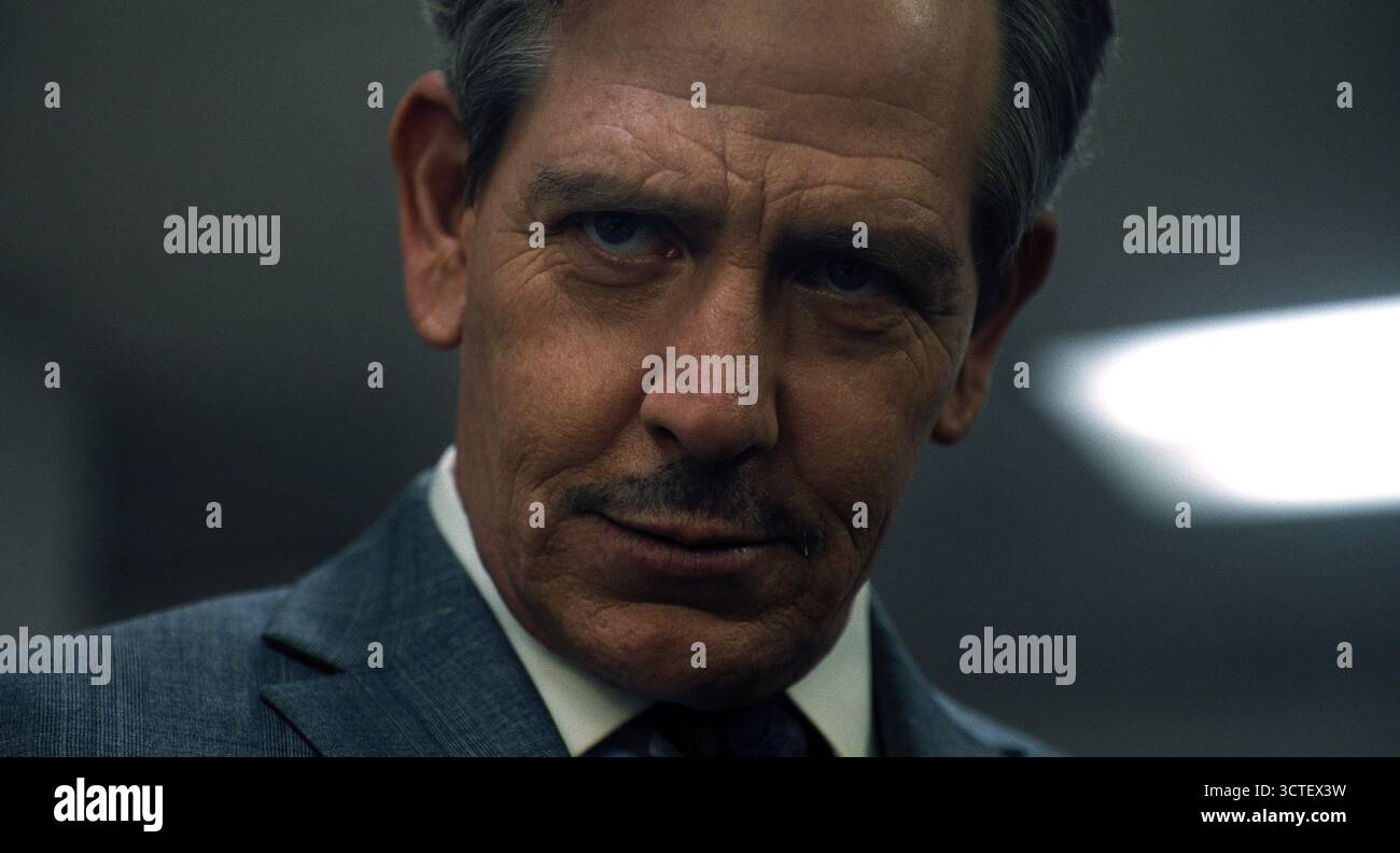 Freaky Tales Ben Mendelsohn Stockfoto