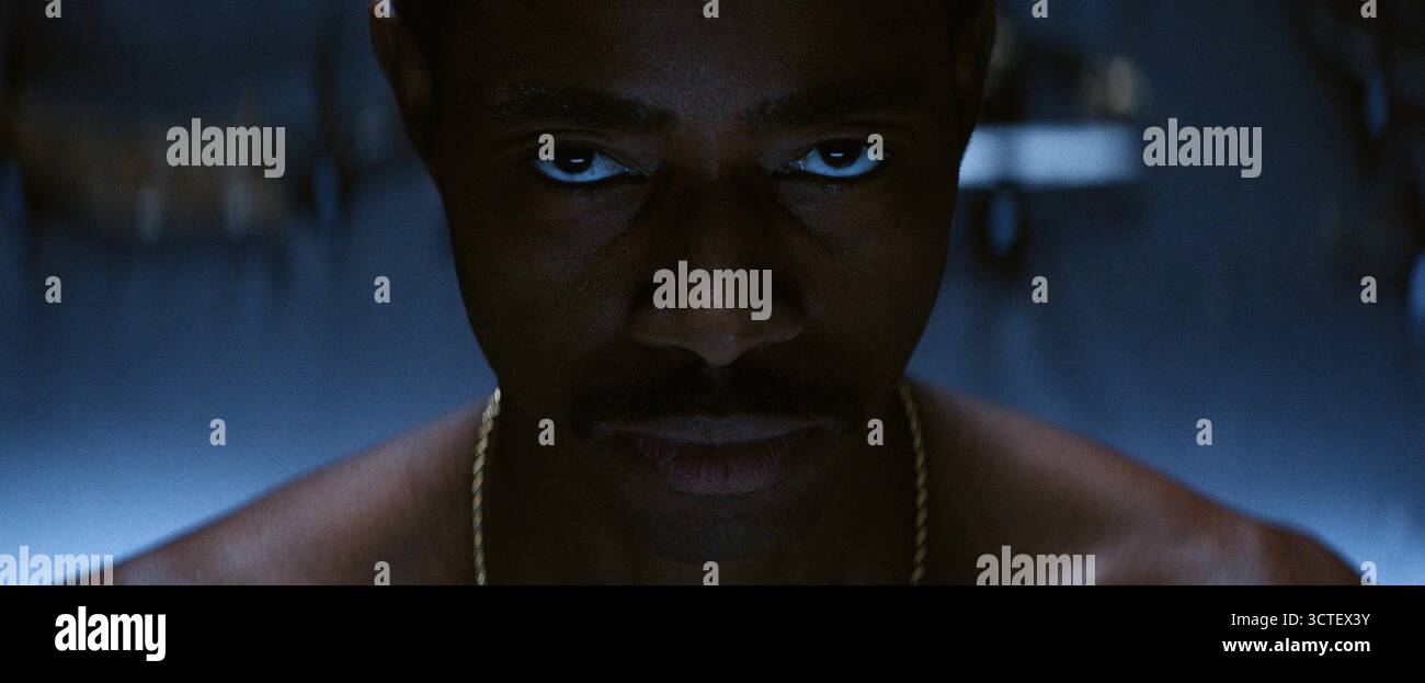 Freaky Tales Jay Ellis Stockfoto