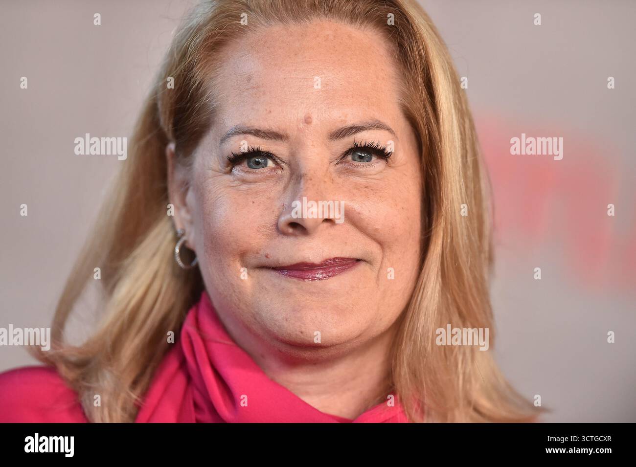 Los Angeles, USA. Oktober 2025. Robin Cook kam am 6. Oktober 2025 zur Premiere von „Frankenstein“ Los Angeles im Academy Museum in Los Angeles, CA. © LISA OConnor/AFF-USA.com Credit: AFF/Alamy Live News Stockfoto
