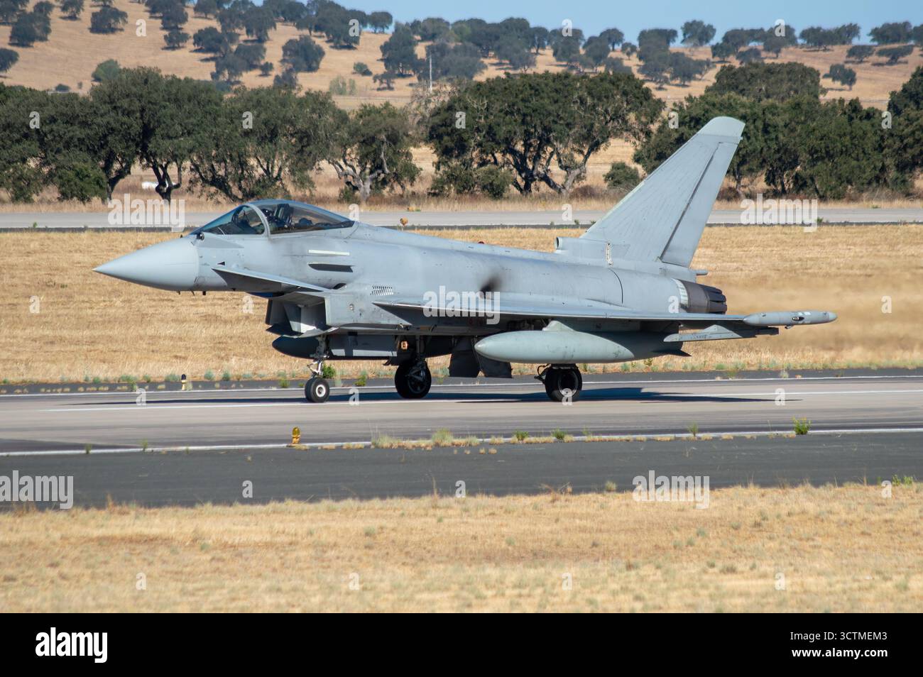 Eurofighter Typhoon Stockfoto