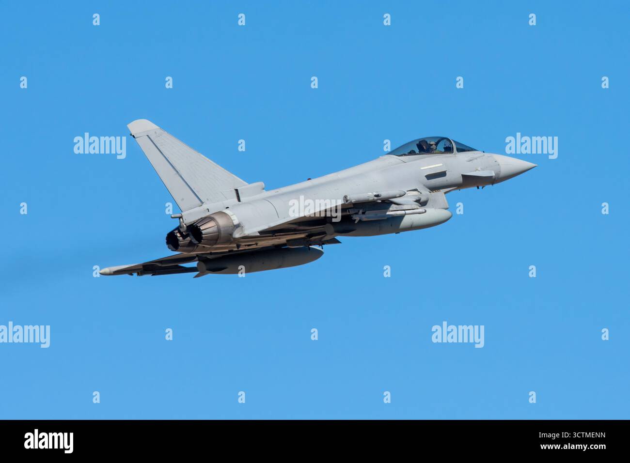 Eurofighter Typhoon Stockfoto