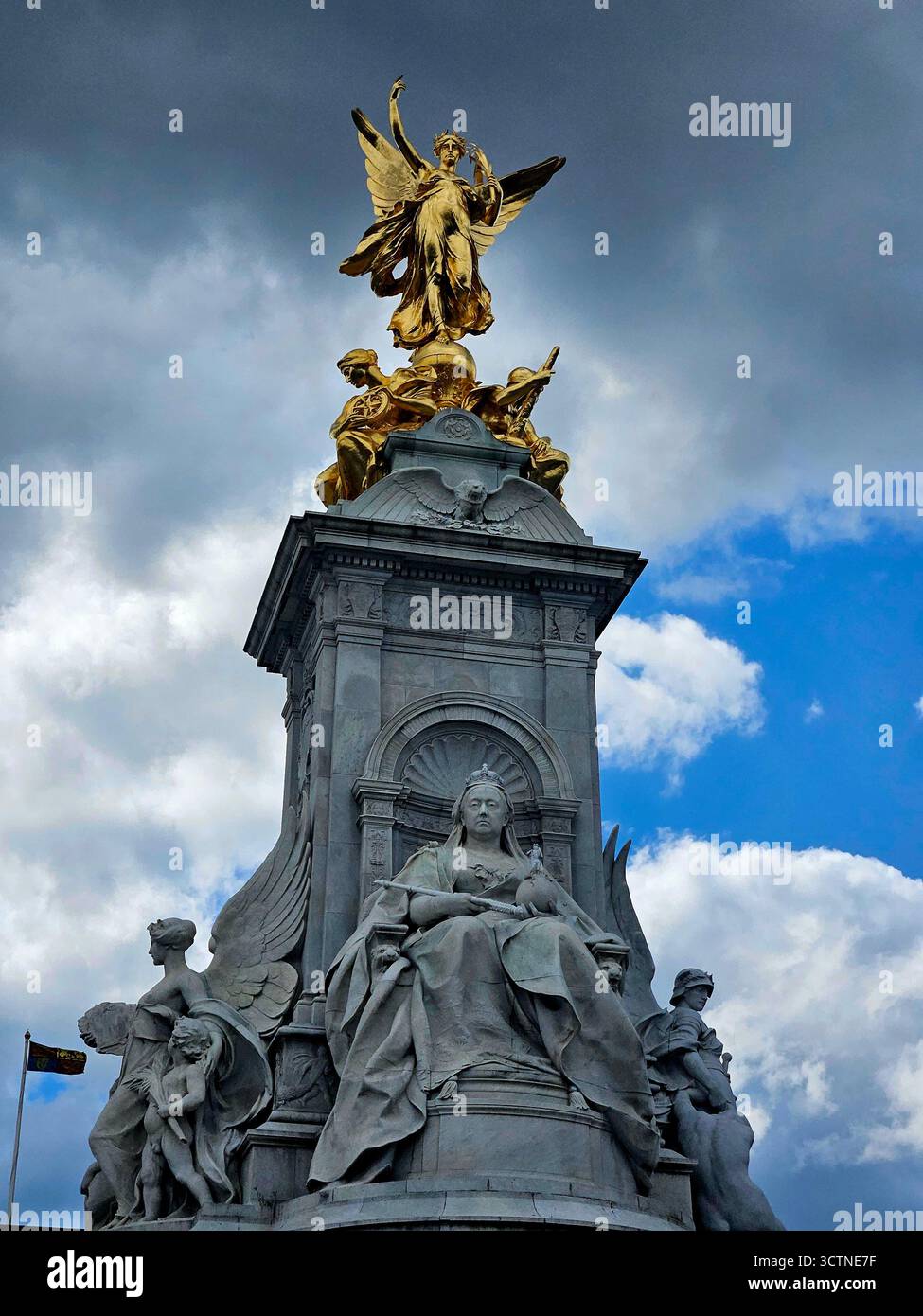 London-Ansichten Stockfoto