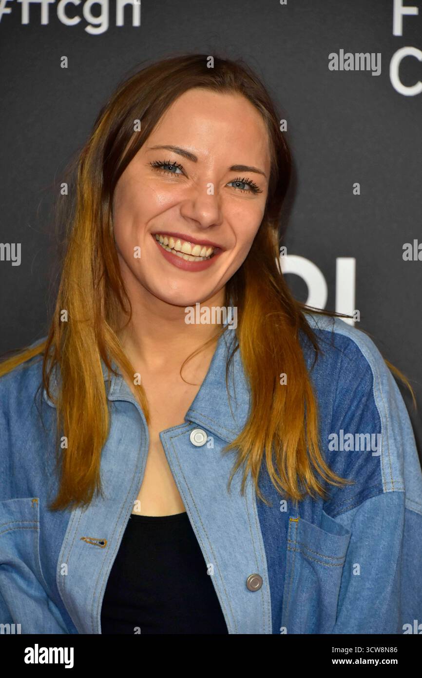 abb Carolin von der Groeben Schauspielerin auf dem roten Teppich bei ...