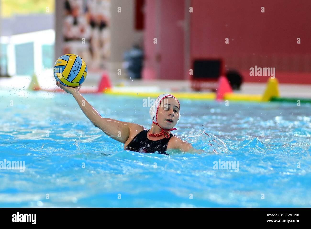 Scafi, Lilly ETV Foto: EIbner-Pressefoto/Felix Schlikis Stockfoto