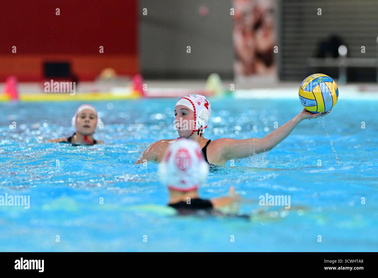 Augustynowicz, Kaja (ETV) Foto:EIbner-Pressefoto/Felix Schlikis Stockfoto