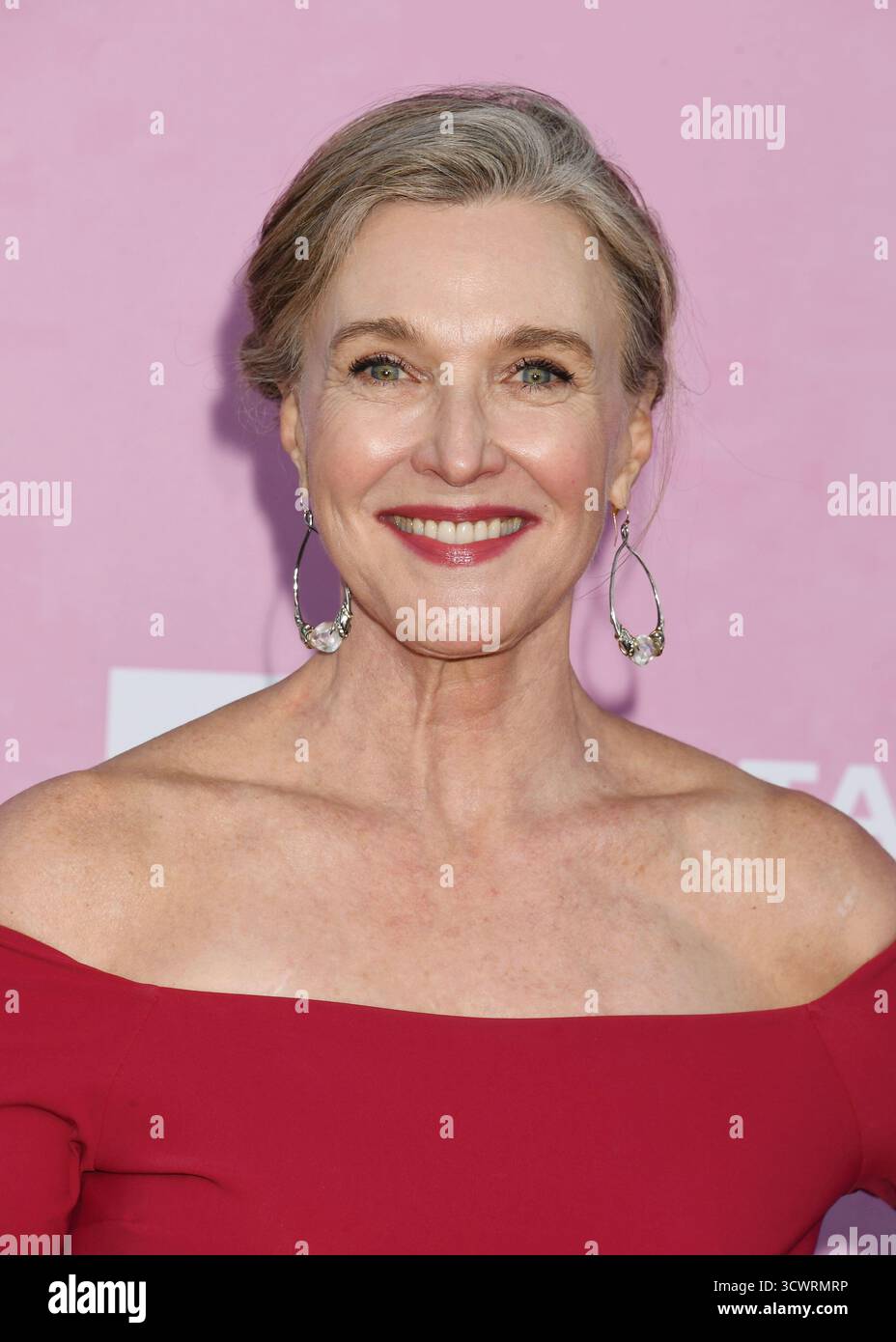 STUDIO CITY, KALIFORNIEN - 11. OKTOBER: Brenda Strong bei der Environmental Media Awards Gala 2025 im Radford Studio Center am 11. Oktober 2025 in Studio Stockfoto